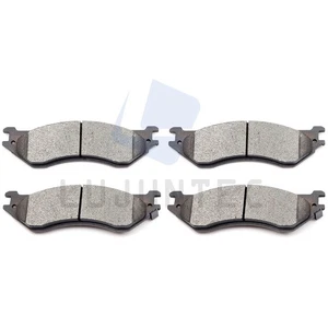 Front Ceramic Brake Pads For Ford Expedition F-250 Lobo Lincoln Navigator - Picture 1 of 7