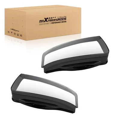 Headlight Lens Cover For Audi A5 S5 RS5 2008-2012 8T0941029 8T0941030 Clear - Image 1 of 4