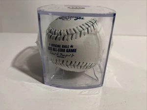 2023 Rawlings Official ALL STAR Game Baseball Seattle Mariners  - In Cube - Picture 1 of 9