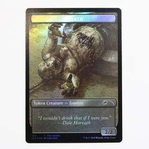 Walker / Walker 149 - MTG - Secret Lair Drop - MTG - NM Foil - Picture 1 of 2