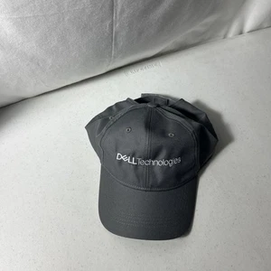 Dell Technologies Adjustable Strap Gray Hat - Picture 1 of 5