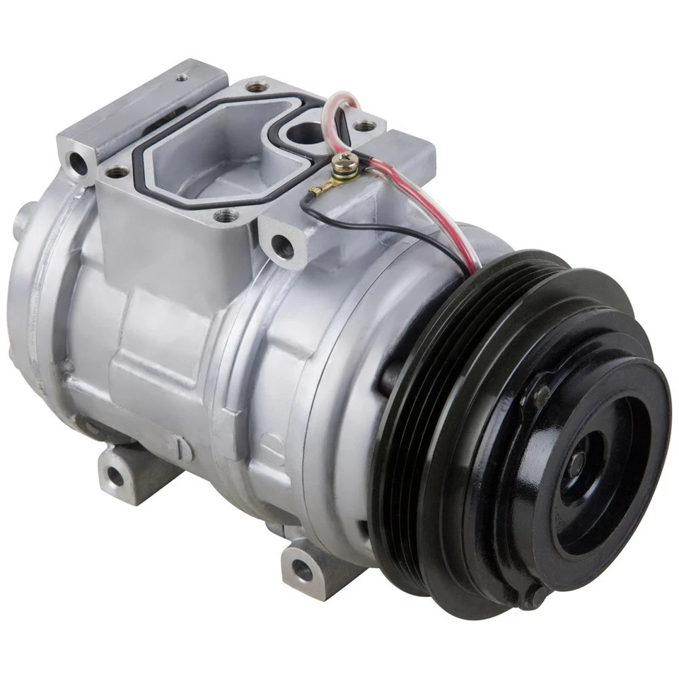 Восстановленная муфта компрессора переменного тока и кондиционера для Toyota Cressida 1989 1990 1991 1992 - Изображение 1 из 4