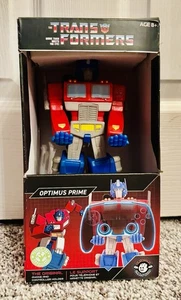Transformers Optimus Prime Phone & Controller Holder Figure Cable Guys - Picture 1 of 4
