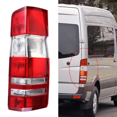 PARA MERCEDES SPRINTER 2500 3500 LUZ TRASERA LENTE LADO PASAJERO DERECHO 2007-2017 Foto 1 de 4