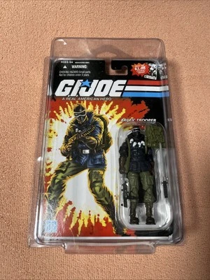 G.I. Joe Arctic Trooper OJOS DE SERPIENTE NUEVO Foto 1 de 3