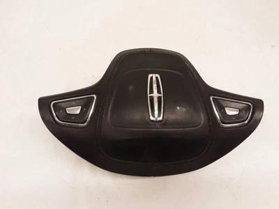 2017-2020 Lincoln MKZ Driver Left Steering Wheel Air Bag Airbag Black - Image 1 of 4