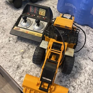 Vintage Caterpillar CAT 992 Front End Loader 1987 New Bright No BUCKET Not Test - Picture 1 of 4