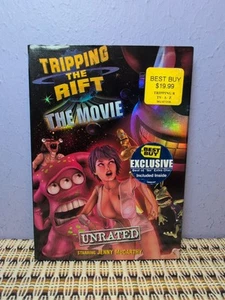 Tripping The Rift - Der Film (2007) DVD's 2-Disc Jenny McCarthy mit Schuber - Bild 1 von 12