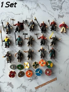 Mega Construx Bloks Pirate Soldier Set Building Minifigures Model Collectible - Picture 1 of 5