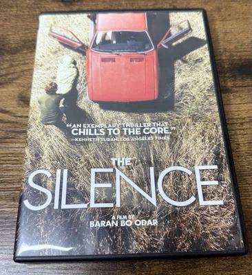 The Silence (DVD) Ulrich Thomsen Wotan Wilke Möhring Tested - Image 1 of 3