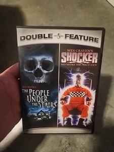Die Menschen unter der Treppe / Schocker (2 DVD, 1991 / 1989) funktioniert Wes Craven - Bild 1 von 7
