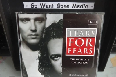 TEARS FOR FEARS - The Ultimate Collection - 3-CD-Box Universal 2002 - 37 Tracks - Bild 1 von 2