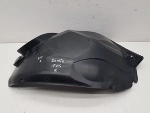 2017 RANGE ROVER EVOQUE L538 FRONT LEFT PASSENGER N/S REAR HALF SPLASH GUARD OEM - Picture 1 of 5