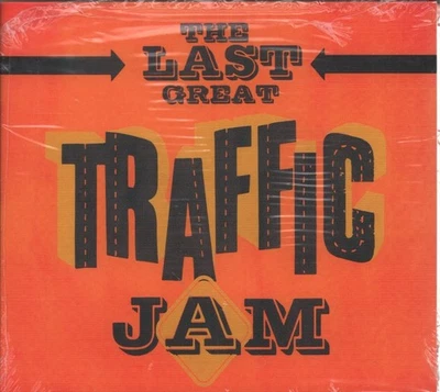 Traffic Last Great Traffic Jam double CD Europe Wincraft Music Ltd. 2021 2CD set - Bild 1 von 2