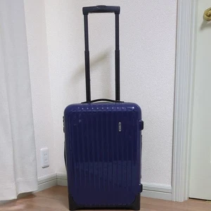 Rimowa Salsa 35L 2-wheels Carry Case Suitcase - Picture 1 of 11
