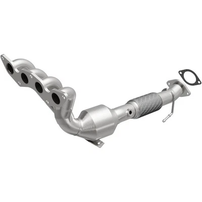 Catalytic Converter For 2012 Ford Focus 2.0L L4 FLEX DOHC - Imagem 1 de 4