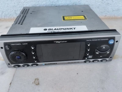 Blaupunkt Dallas RMD 169 Car Radio Mini disc Md Player Autoradio - Bild 1 von 3