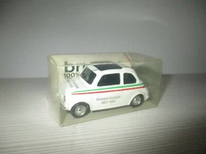 FIAT 500 G.GARIBALDI BRUMM 1:43 - Foto 1 di 1