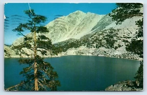 Postal de 2nd Lake North Pine en Big Pine Canyon Arizona AZ - Imagen 1 de 3