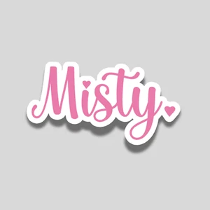 Personalized Waterproof Name Sticker for Water Bottle - Dishwasher Safe Decal - Picture 1 of 7