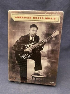 Sealed DVD Set American Roots Music BB King Blues Muddy Waters Scruggs Jackson - Picture 1 of 8