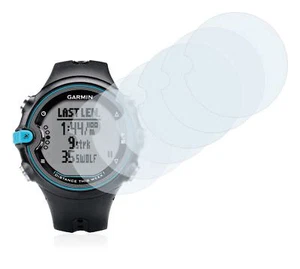 Garmin Swim Smart Watch,  6x Transparent ULTRA Clear Screen Protector - Picture 1 of 4