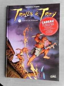 Arleston Mourier Trolls de Troy Tomo 2 El Scalp Del Venerable Eo Excelente - Imagen 1 de 6