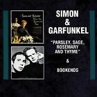 Parsley...+Bookends De Simon & Garfunkel | Cd | État Bon