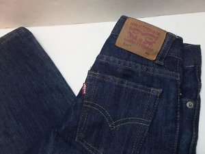 Boys Levi's, Size 6 Regular, #511 Slim Style - Picture 1 of 4
