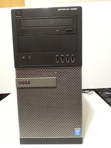 Dell Optiplex 9020 MT Intel core I5 3.2 4570, 8Gig ram, 1TB HDD,Win 10Pro - Picture 1 of 11