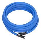 Sealey Hot & Cold Rubber Water Hose19mm 5m Heavy-Duty HWH5M