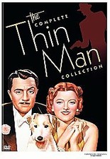 The Complete Thin Man Collection DVD (2005) William Powell, Van Dyke (DIR) cert