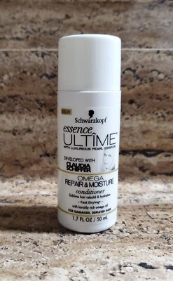 MINI Schwarzkopf Essence Ultime Hair Omega Repair & Moisture Conditioner 1.7 Oz - Image 1 of 2