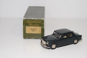A61 1:43 LDM 15 1965 ROVER P5 MKII MK2 DARK GREEN MIB - Picture 1 of 10