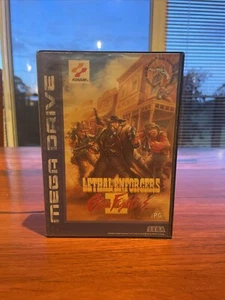 Lethal Enforcers 2 Gun Fighters - Sega Mega Drive - Picture 1 of 3