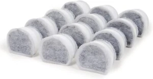 Carbon Replacement Filters - Compatible with Drinkwell 1/2 Gallon - Picture 1 of 3