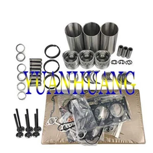 Brand New Overhaul Rebuild Kit W/Valves Bearings Fit For Deutz Engine F3M2011 - Picture 1 of 1