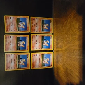 Ponyta 60/102 1999 Base Set Unlimited WOTC Pokemon Card NEAR MINT NM - Picture 1 of 3