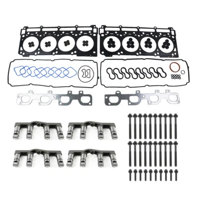 Kit de pernos elevadores sin MDS PARA Jeep Grand Cherokee Charger Challenger Ram 3500 Foto 1 de 4