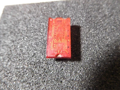 Lot of 1: TIL311 Texas Instruments display Tested - SHORT PINS - Image 1 of 4