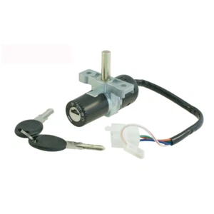 KIT QUADRO CHIAVI SERRATURE APRILIA SCARABEO 2T NET 50 2009/2010 - Imagen 1 de 2