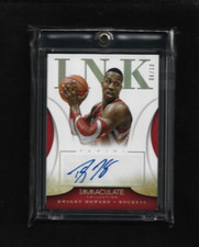 Dwight Howard 2013-14 IMMACULATE INK GOLD Auto #/10! ONLY 1 ON EBAY Rockets SP