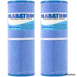Antimikrobielle Whirlpool-Filterpatronen - PRB50-IN-M FC-2390M C-4950RA - 2er-Pack - Bild 1 von 3