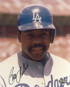 Bill Madlock Signed 8x10 Photo PSA/DNA COA Dodgers Baseball Picture Autograph - Picture 1 of 4