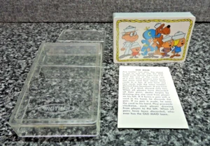 Whitman Cap'n Crunch Playing Cards Full Deck Mint Sealed Pack Seadog Joker Alfie - Picture 1 of 5