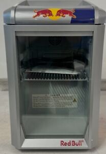 Red Bull Mini Fridge Baby Cooler RB-GDC ECO LED New In Manufacturer Box