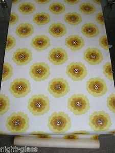 1 ROULEAU DE PAPIER PEINT ANCIEN TAPISSERIE MURALE/VINTAGE ROLL WALLPAPER/N°55 - Imagen 1 de 4