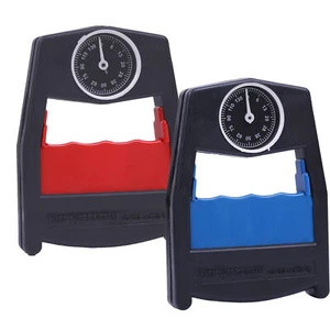 Grip Strength Tester Finger Arm Strengthener Trainer Dynamometer Handgrip Measur - Picture 1 of 12