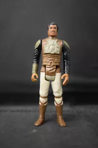 Star Wars Lando Calrissian 1982 Hong Kong Play Wear See Photos Kenner - Picture 1 of 5