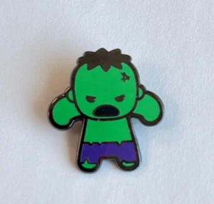 Disney Marvel Kawaii Art Collection Pin  Hulk - Picture 1 of 1